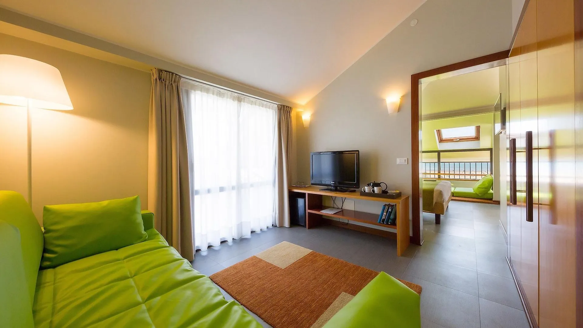 Hotel Garden Sea Wellness&Spa 4 stelle superior Caorle Italia