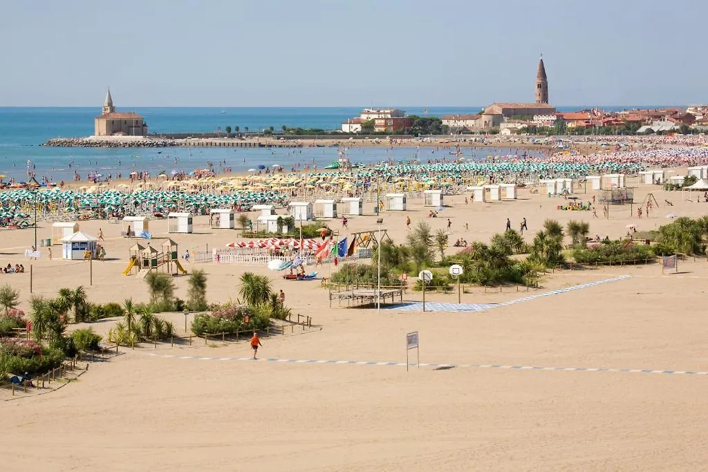****  Hotel Garden Sea Wellness&Spa 4 stelle superior Caorle Italia