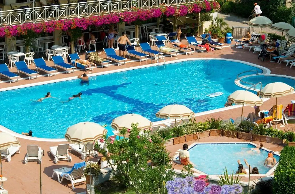Hotel Garden Sea Wellness&Spa 4 stelle superior Caorle 4*,