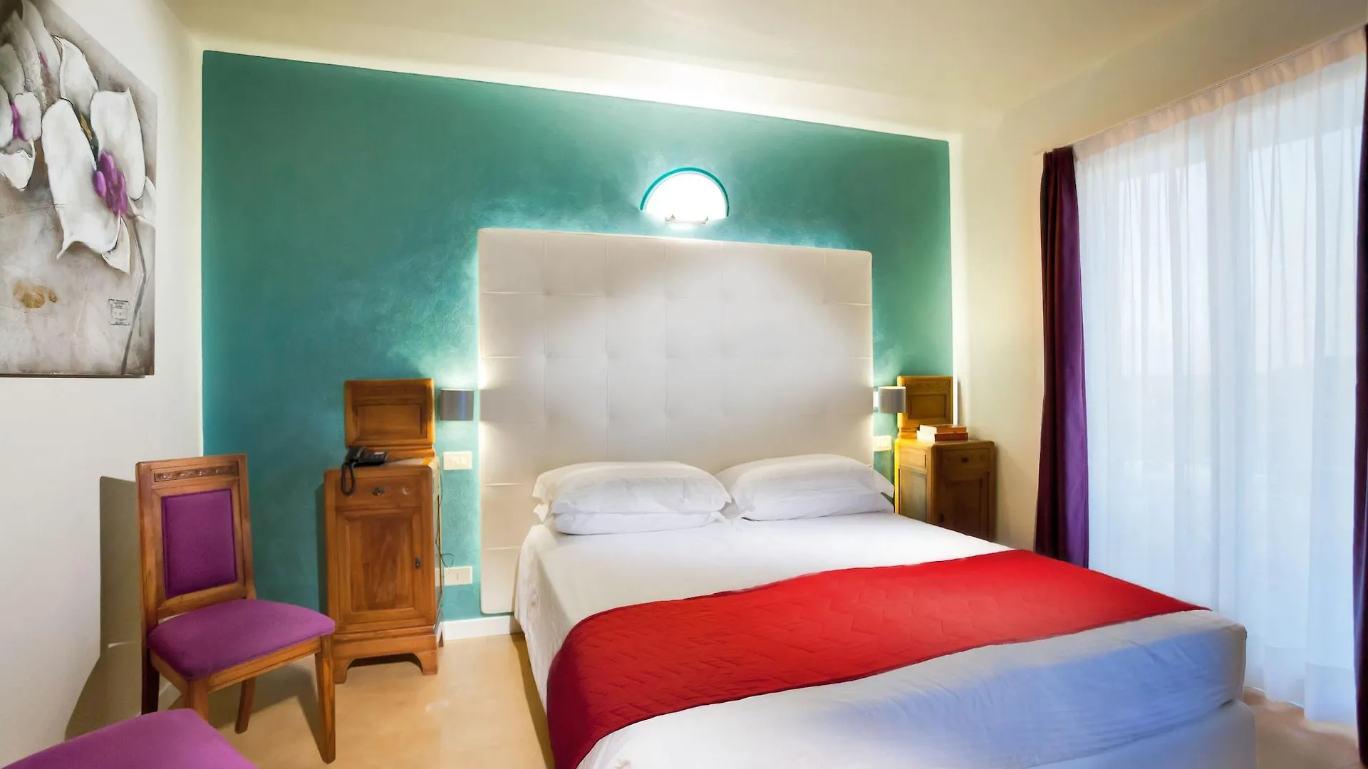 Hotel Garden Sea Wellness & Spa 4 Stelle Superior Каорле 4*,  Италия