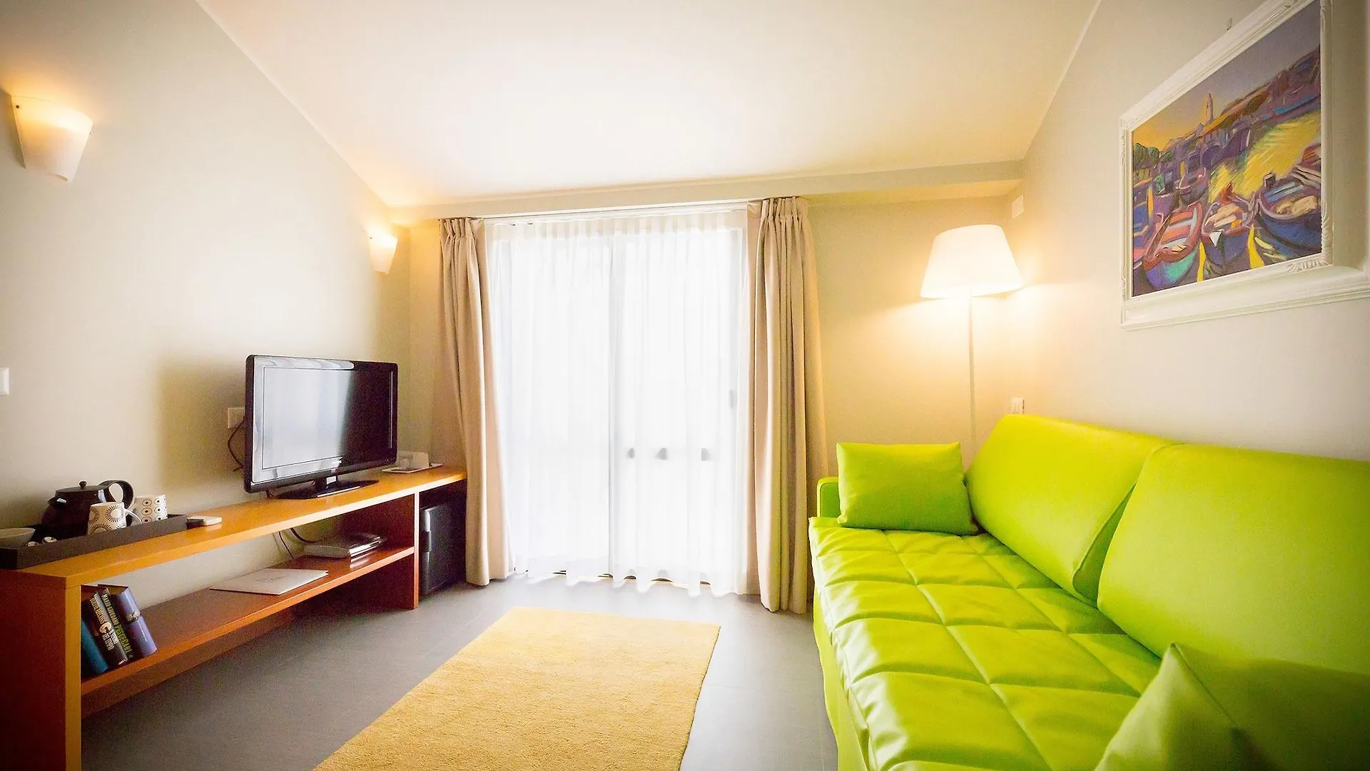 Hotel Garden Sea Wellness & Spa 4 Stelle Superior Каорле