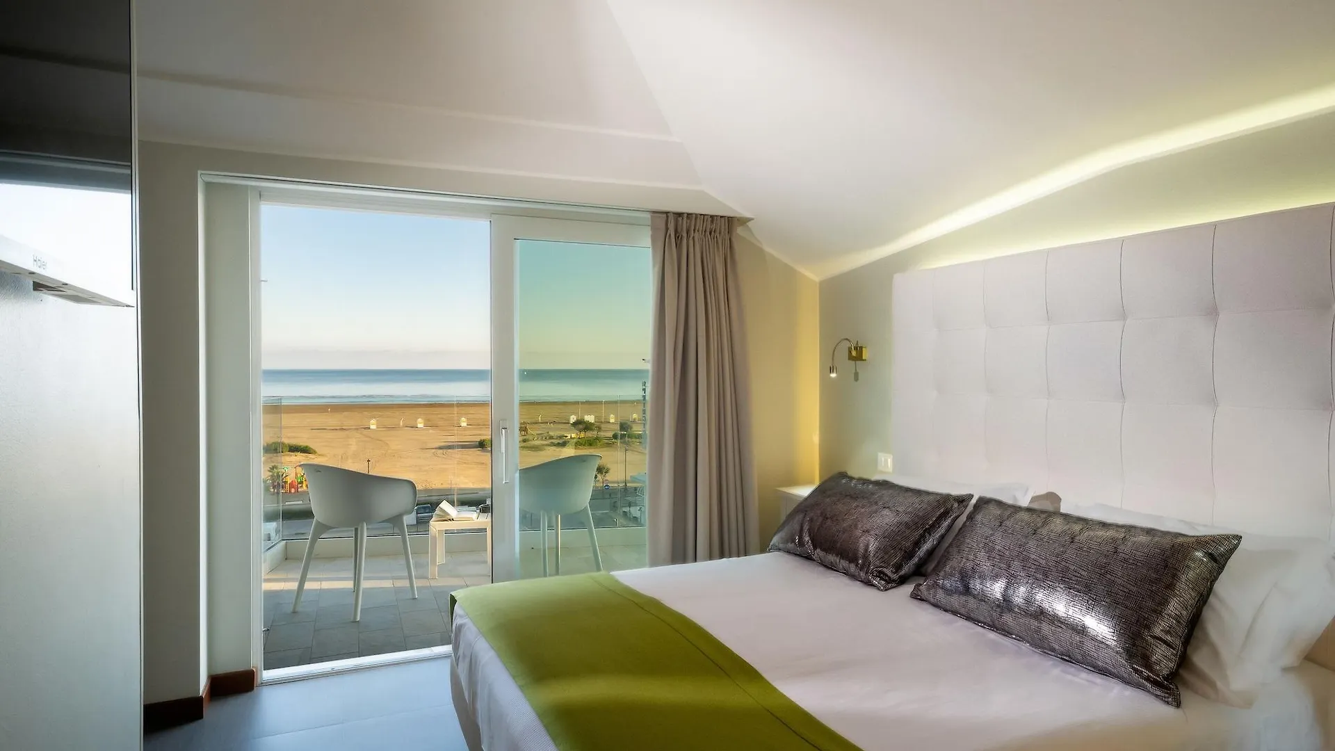 Hotel Garden Sea Wellness & Spa 4 Stelle Superior Каорле Италия