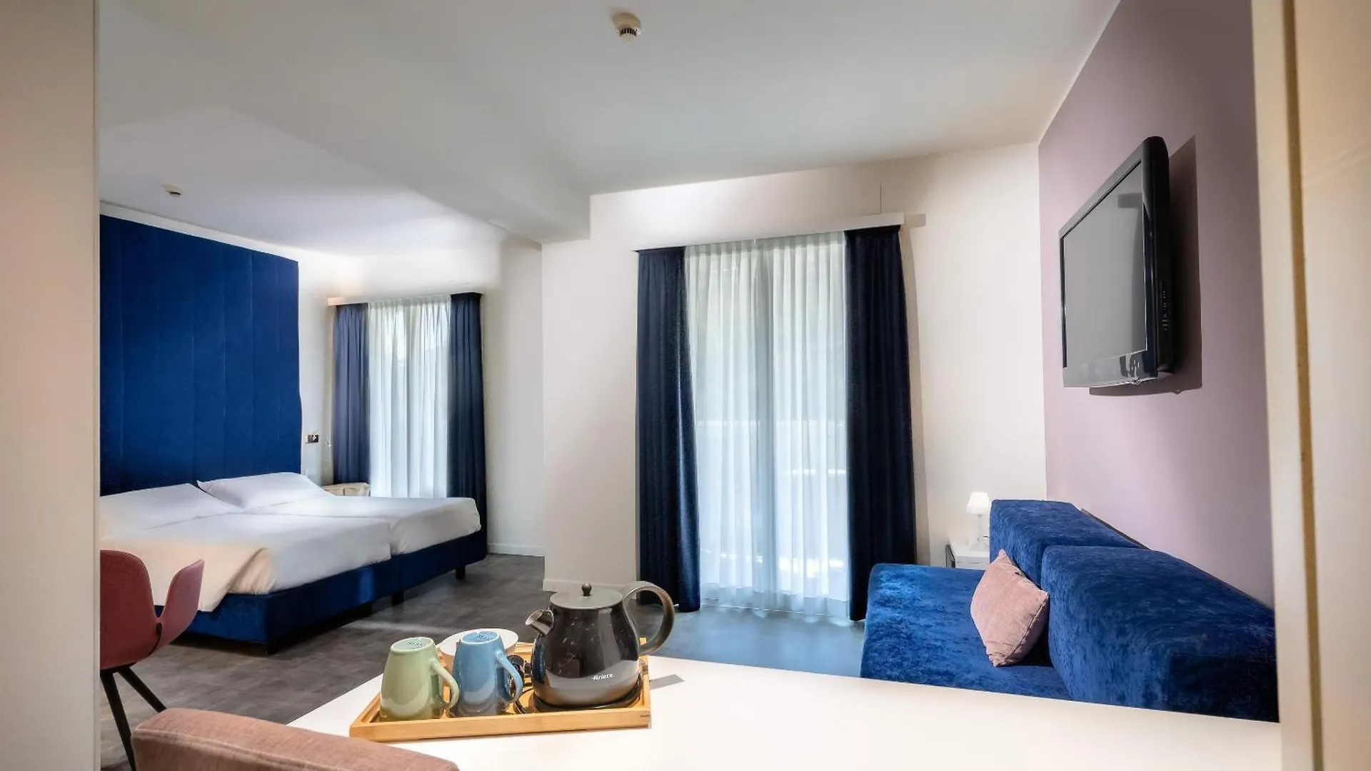 Hotel Garden Sea Wellness & Spa 4 Stelle Superior Каорле
